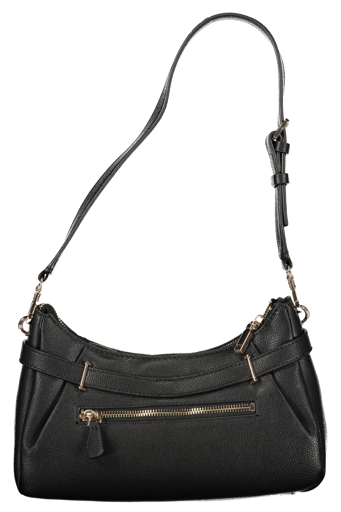 Černá kabelka Guess Jeans 2