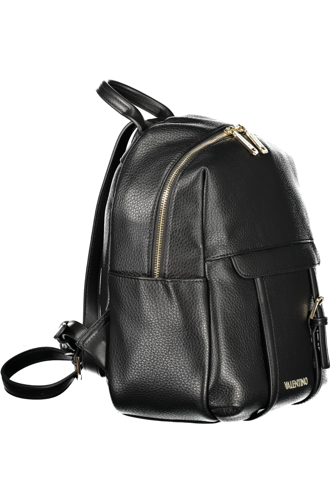 Černý fashion batoh Valentino 3