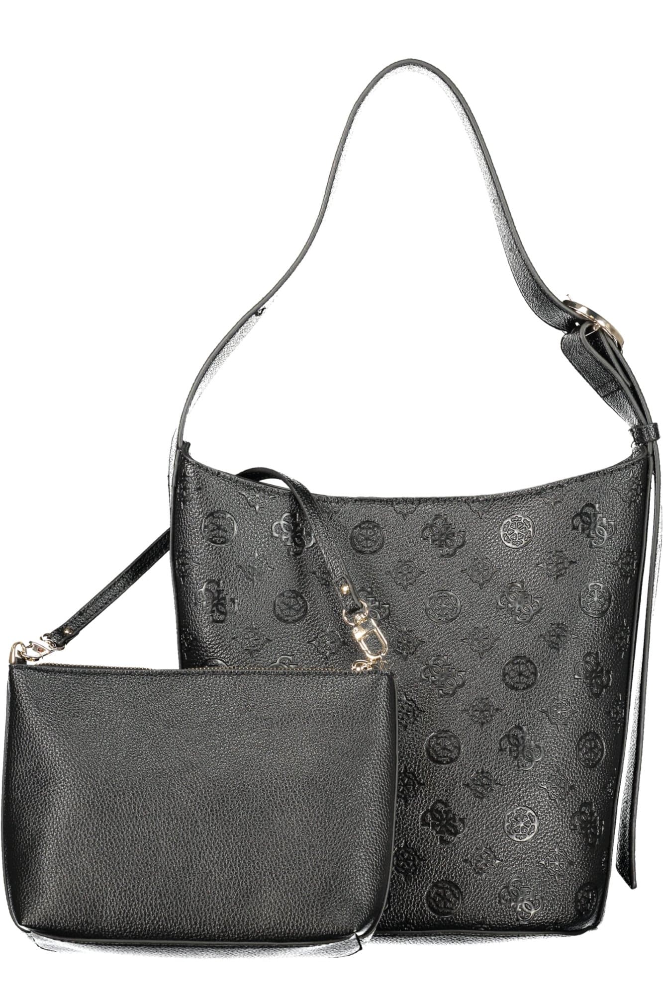 Černá kabelka Guess Jeans 2