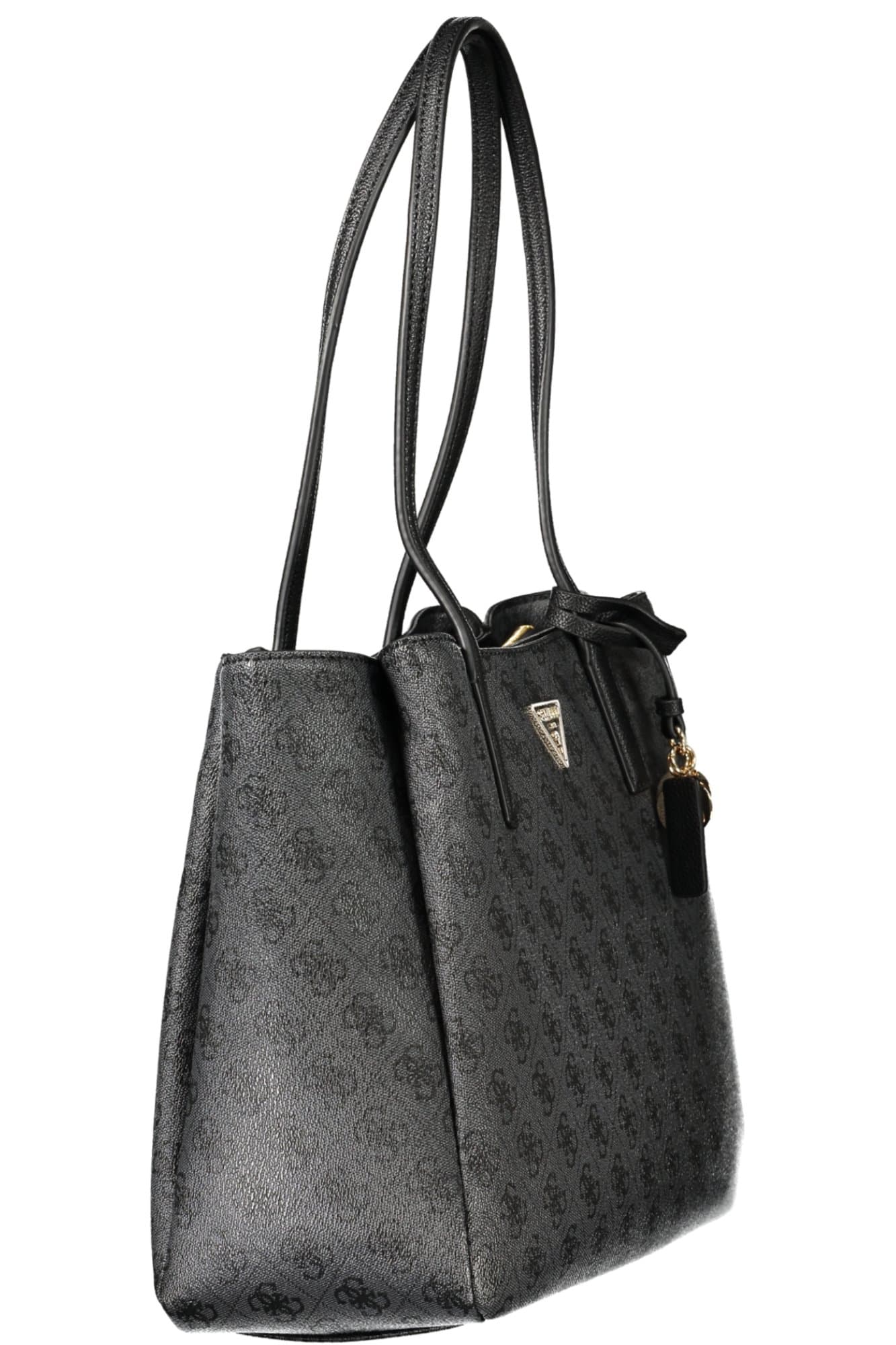 Černá dámská kabelka Guess 3