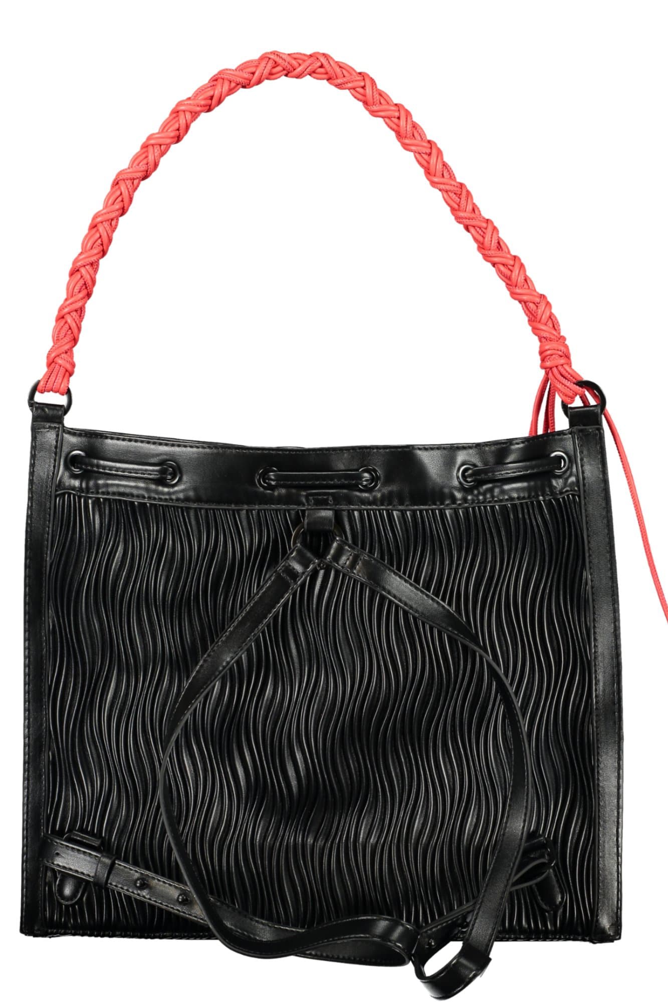 Stylový černý batoh Desigual 2