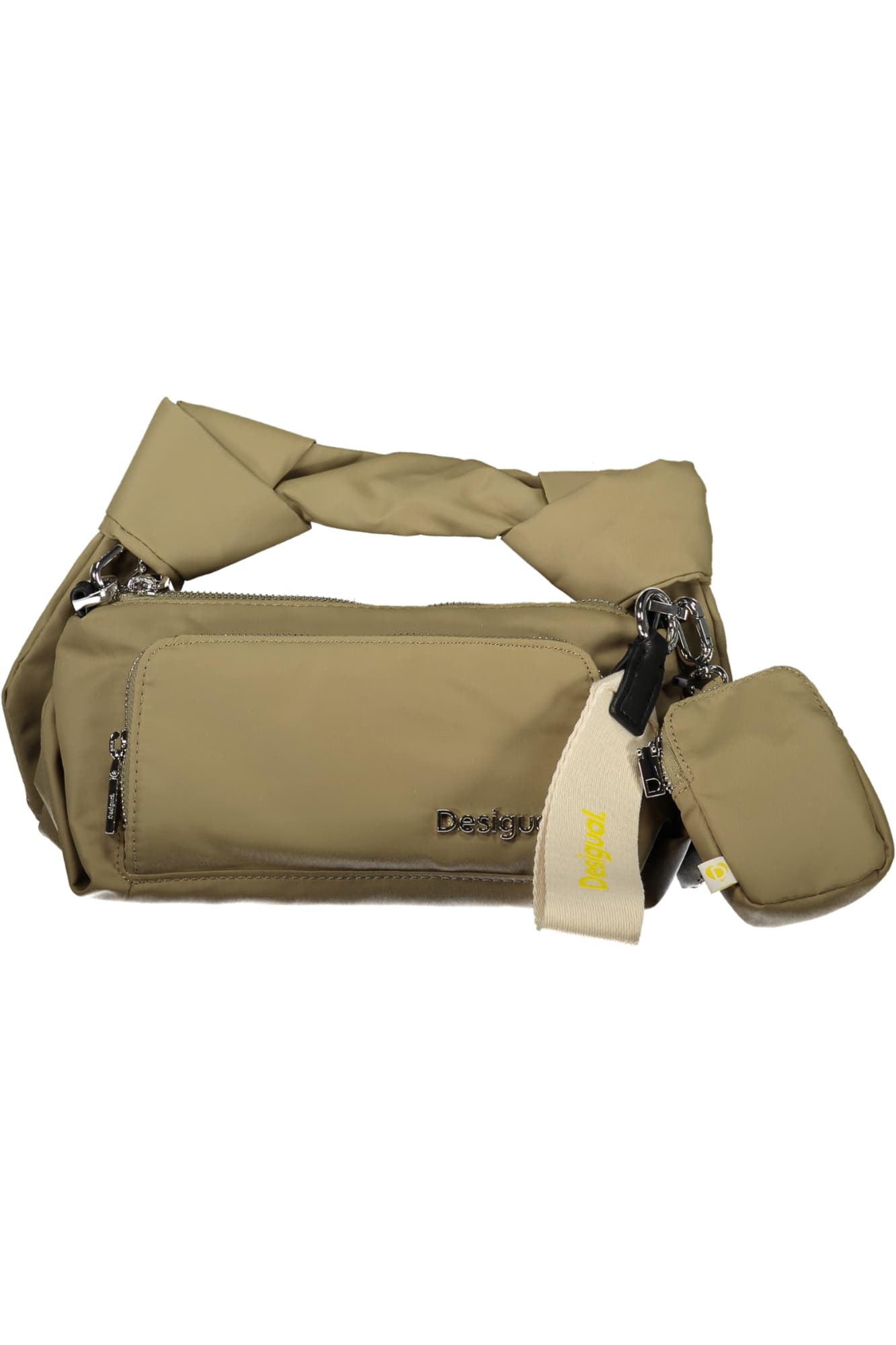 Khaki dámská kabelka Desigual Priori Urus 2
