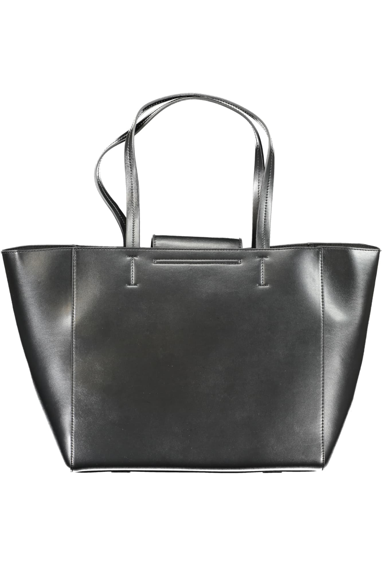 Calvin Klein černá shopper kabelka 2