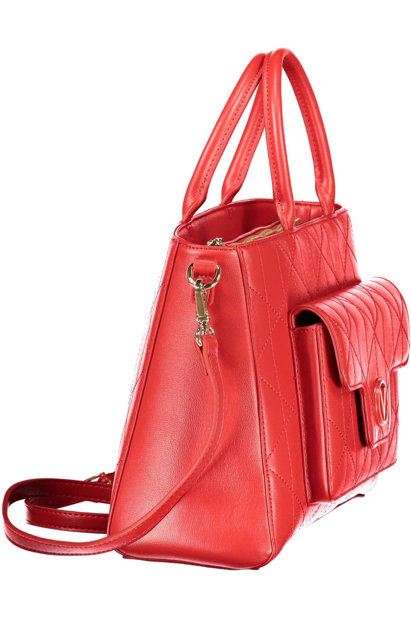 Kabelka Valentino Bags červená přes rameno 3