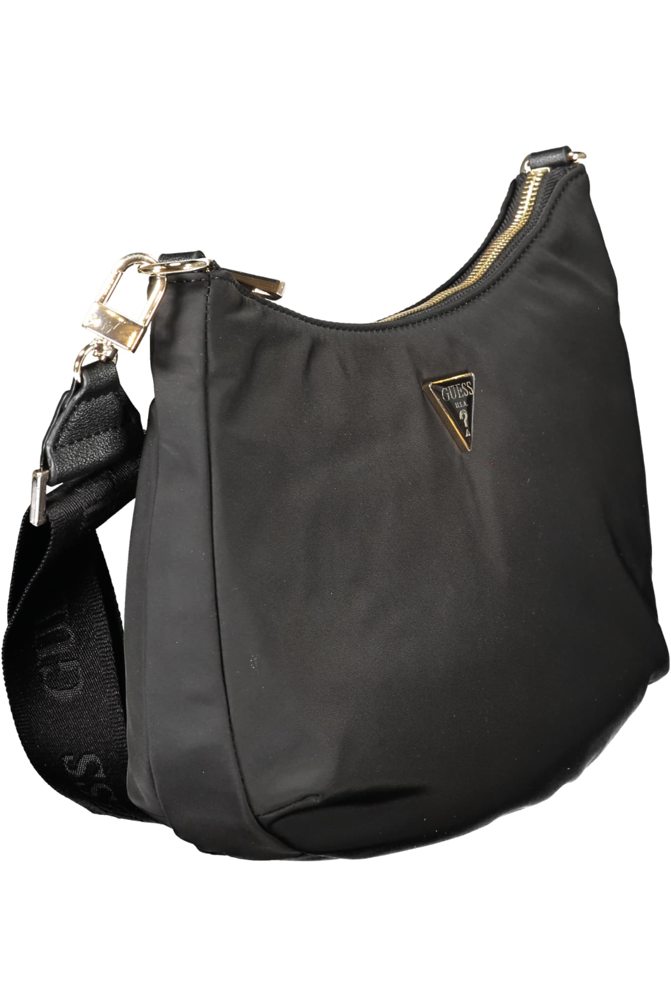 Černá dámská kabelka Guess 3