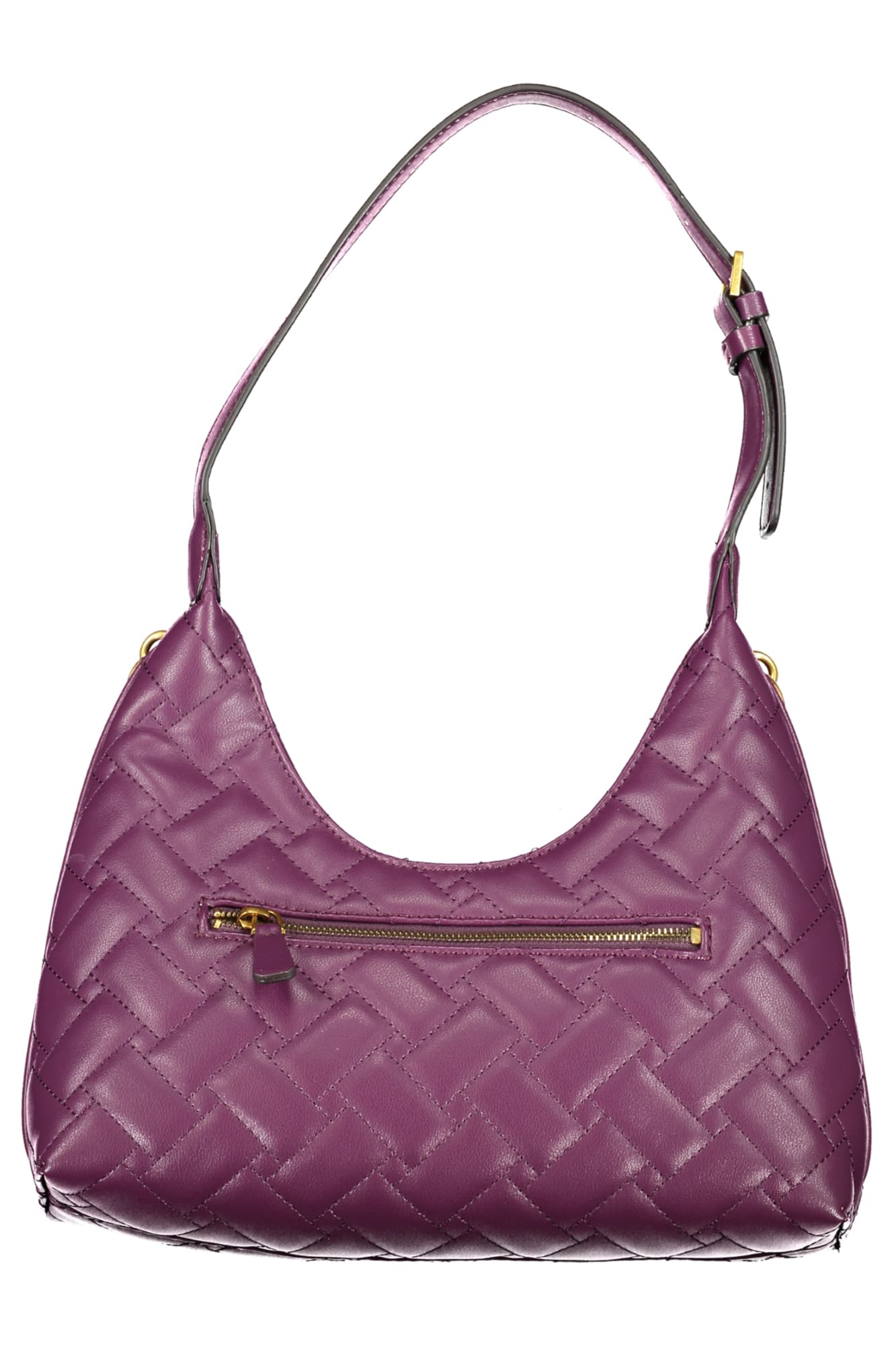 Fialová kabelka Guess Jeans 2