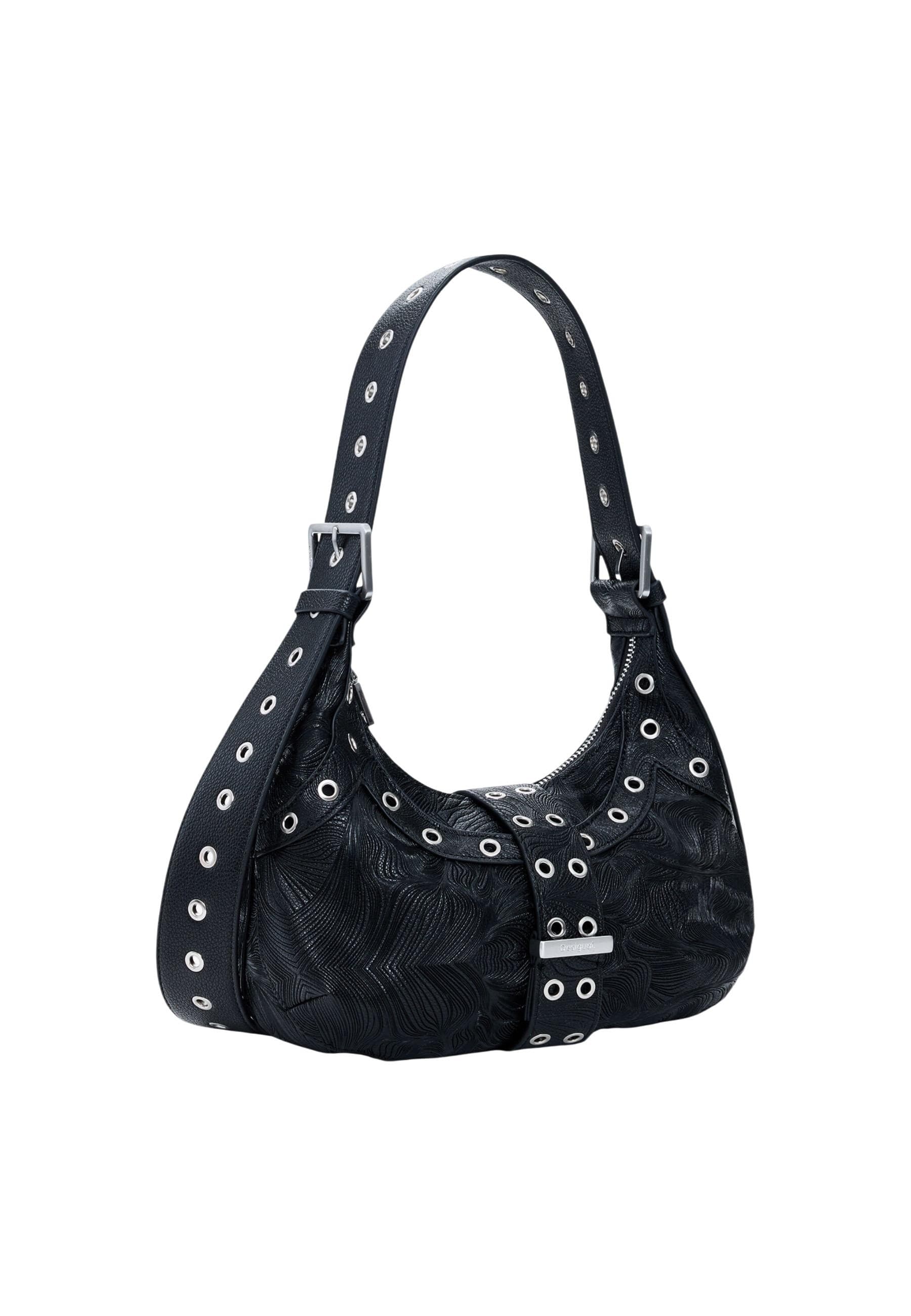 Desigual Borsa Donna kabelka, černá 2