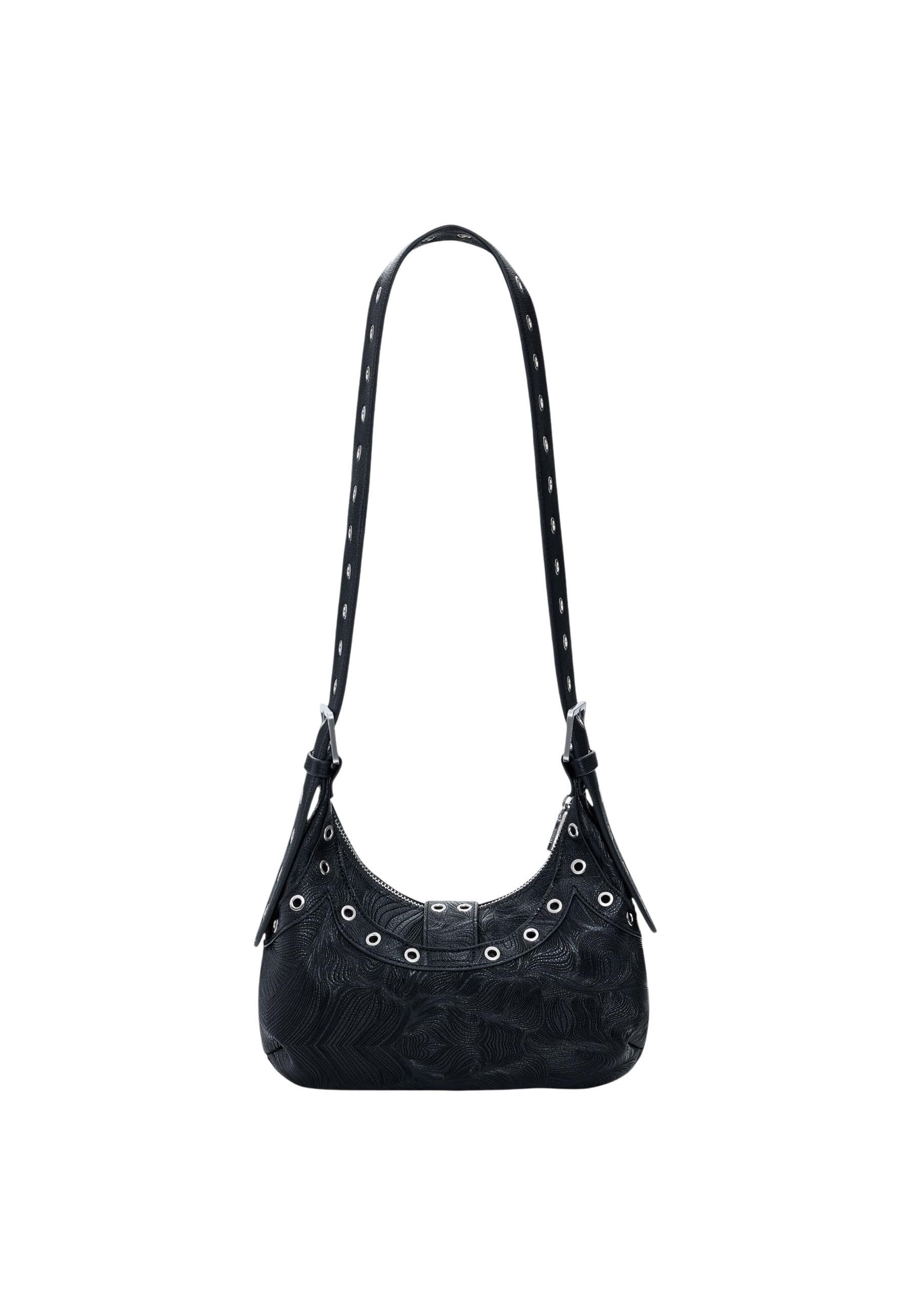 Desigual Borsa Donna kabelka, černá 3