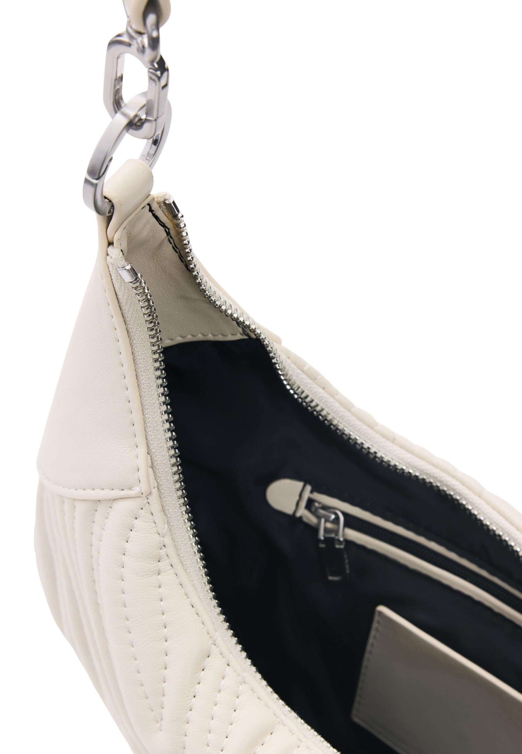 Desigual Borsa Donna kabelka, krémová 3