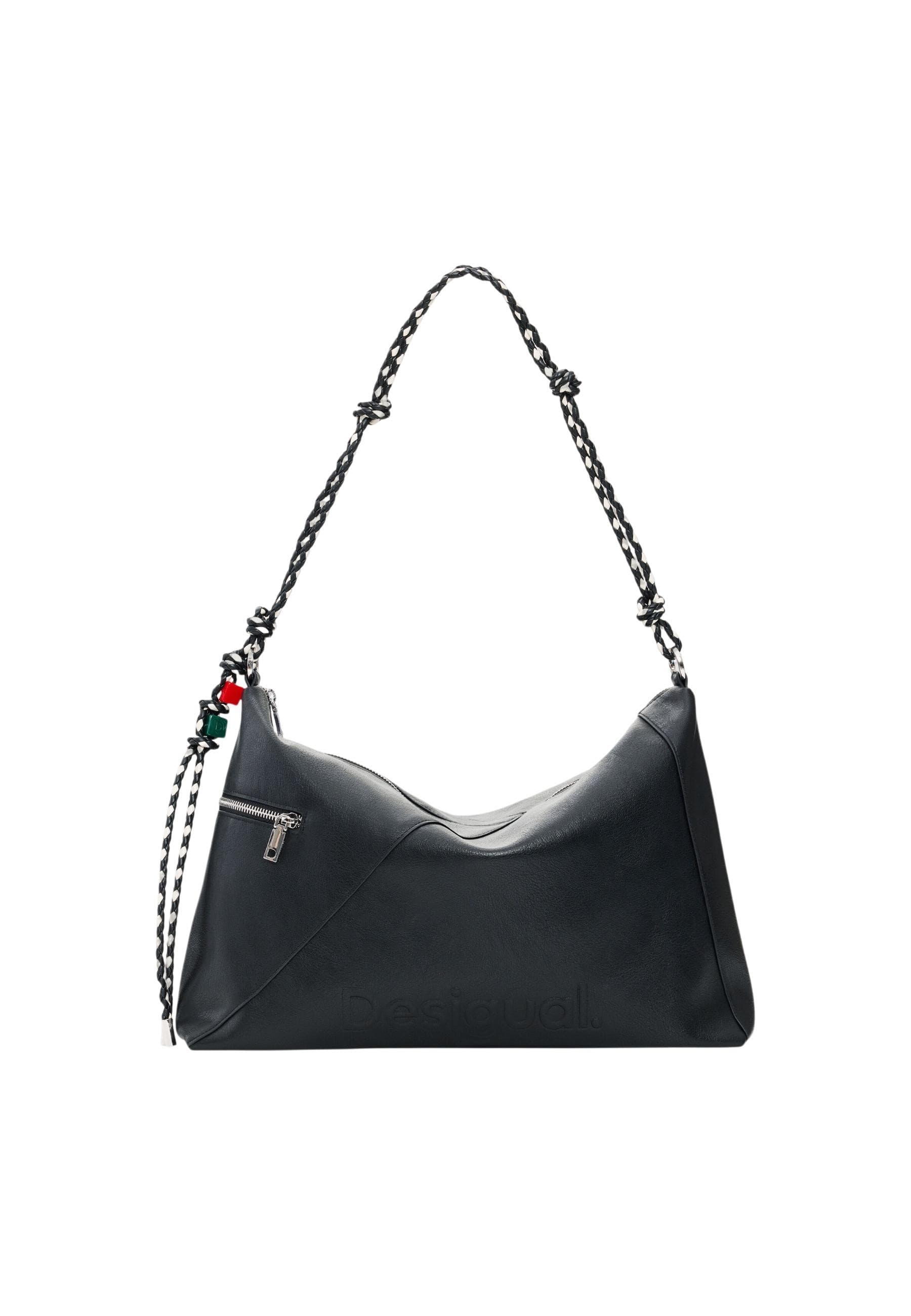 Desigual Borsa Donna - kabelka, černá