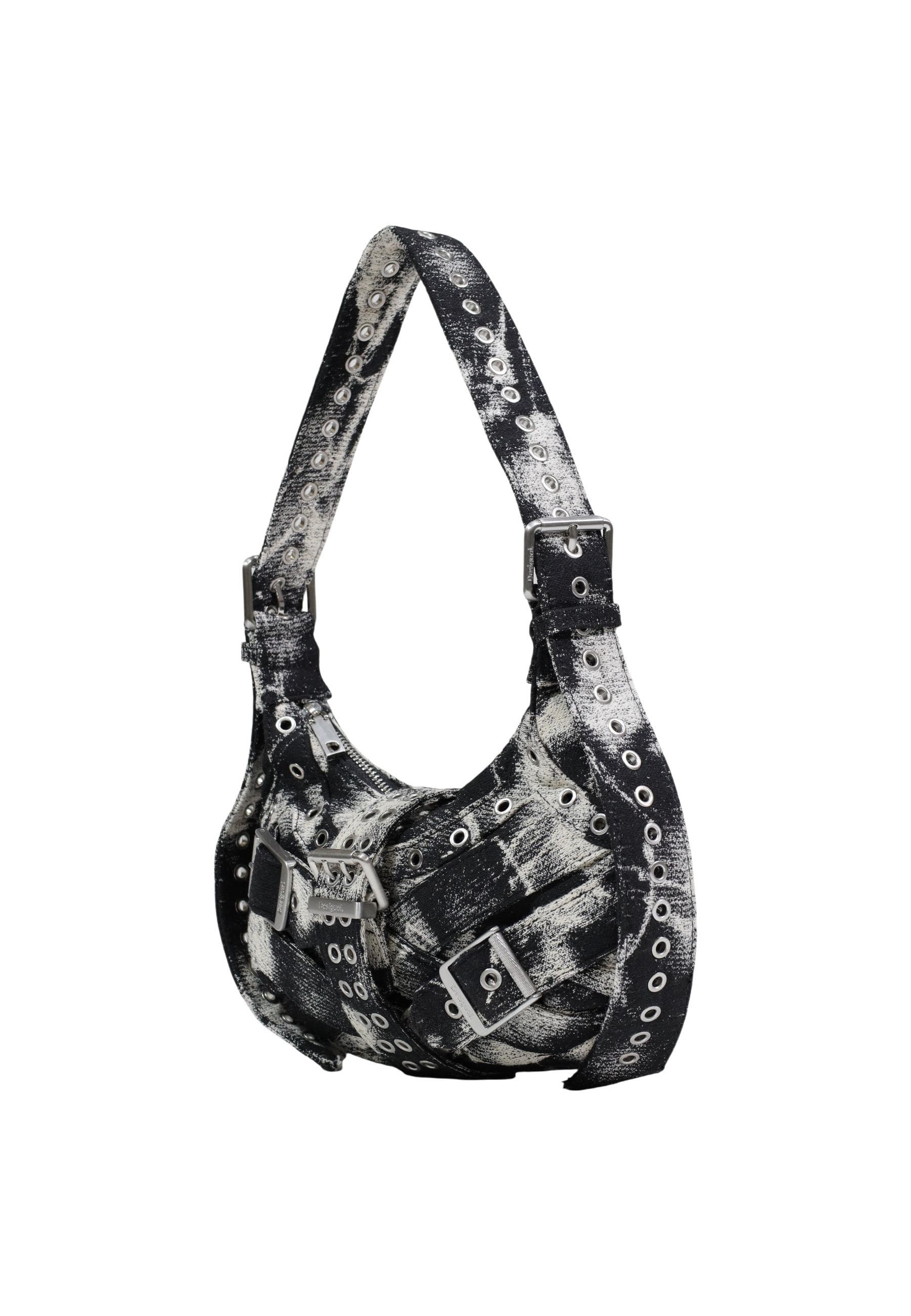 Desigual Borsa Donna kabelka, černá 2