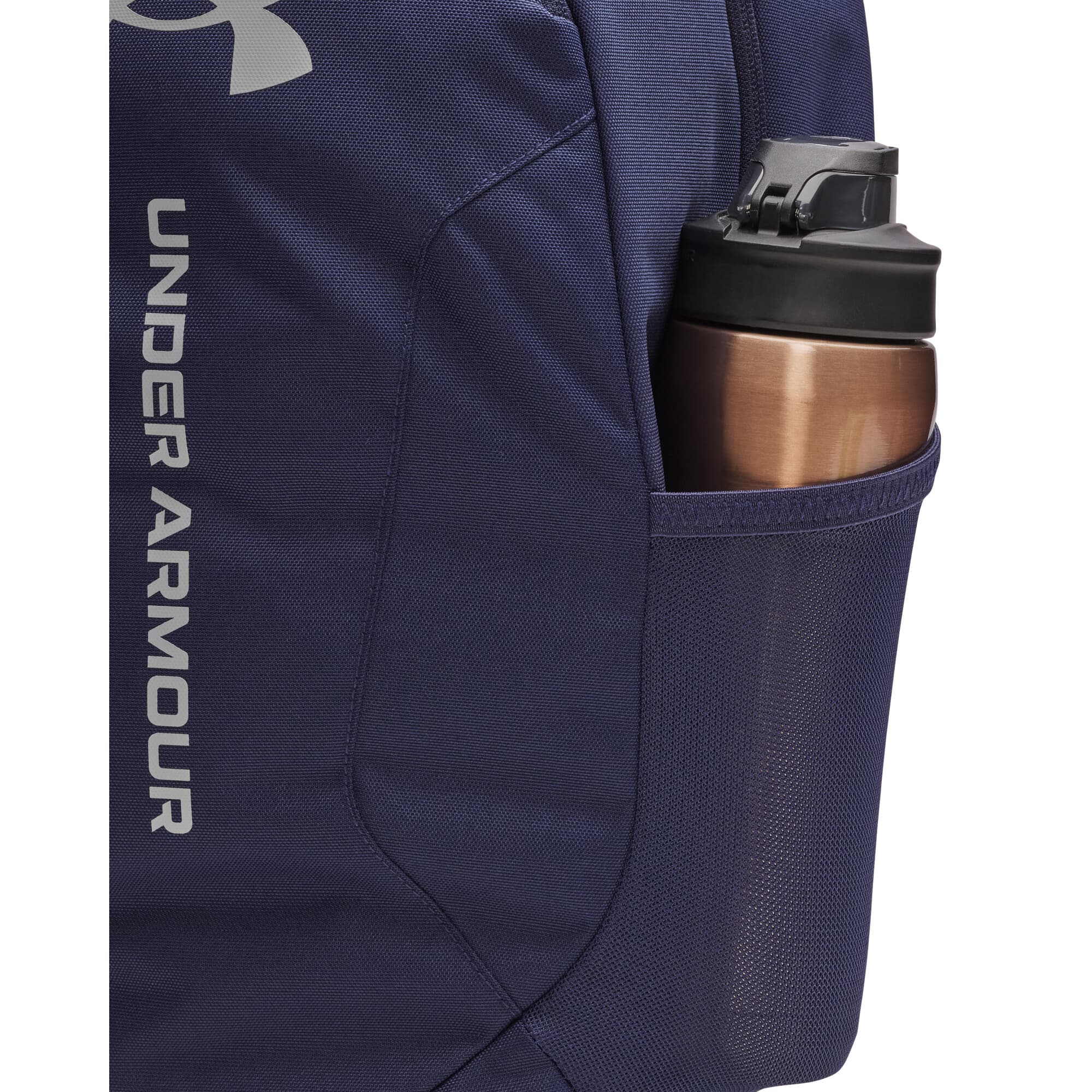 Batoh Under Armour Hustle Lite Backpack, modrá 4