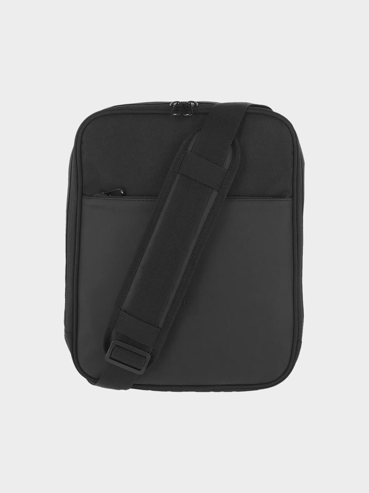Taška crossbody unisex 4F, šedá 4
