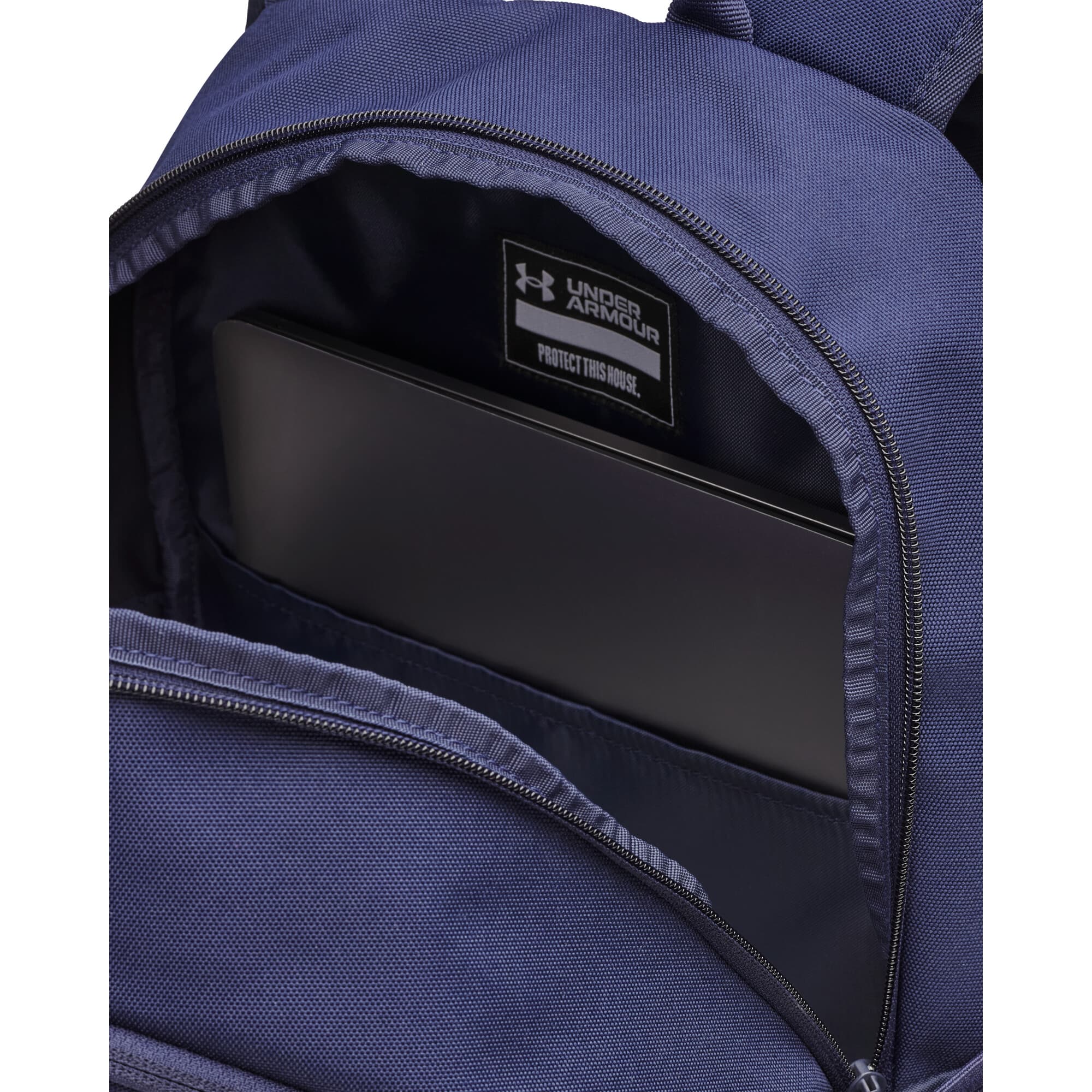 Batoh Under Armour Hustle Lite Backpack, modrá 2