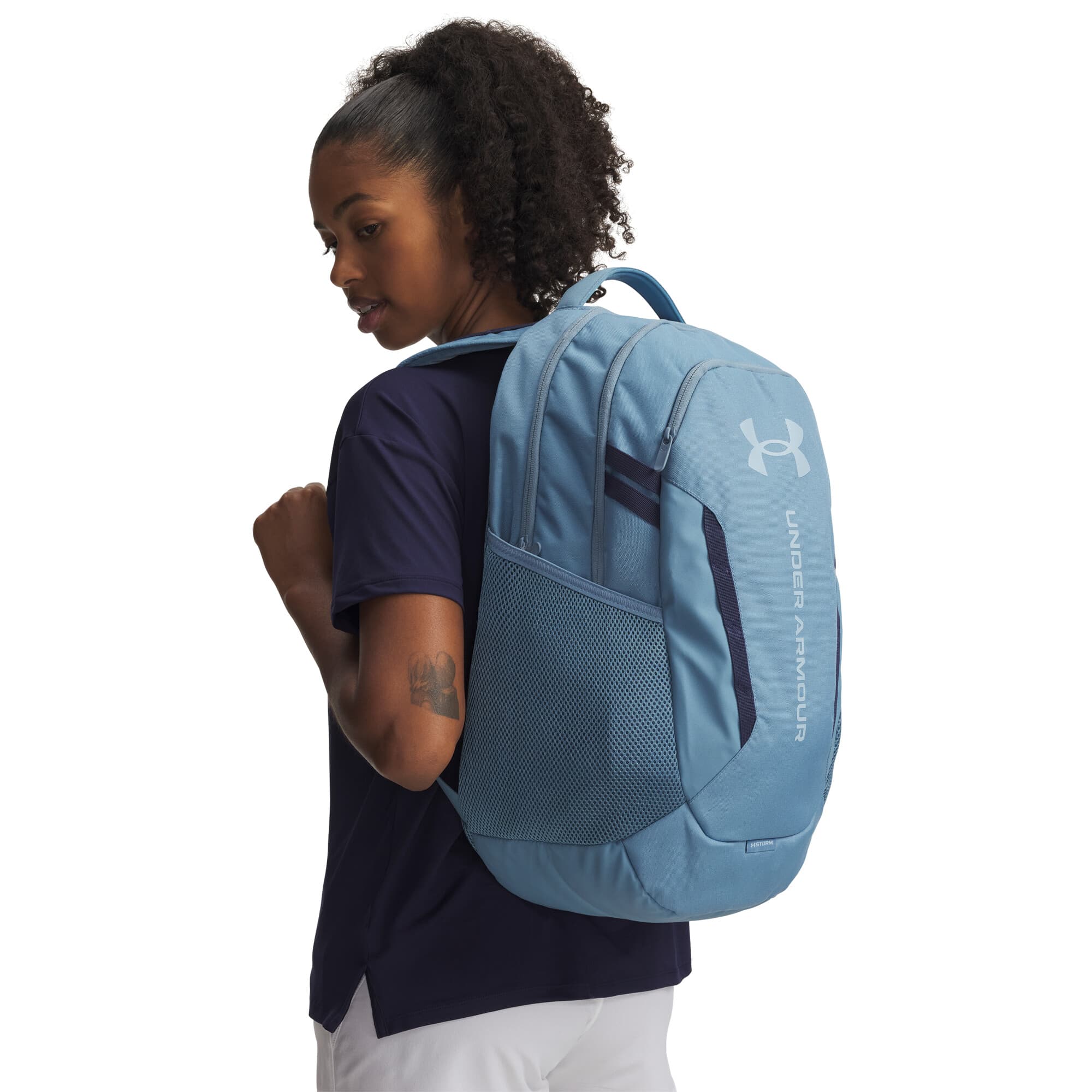 Batoh Under Armour Hustle 6.0 Backpack 2
