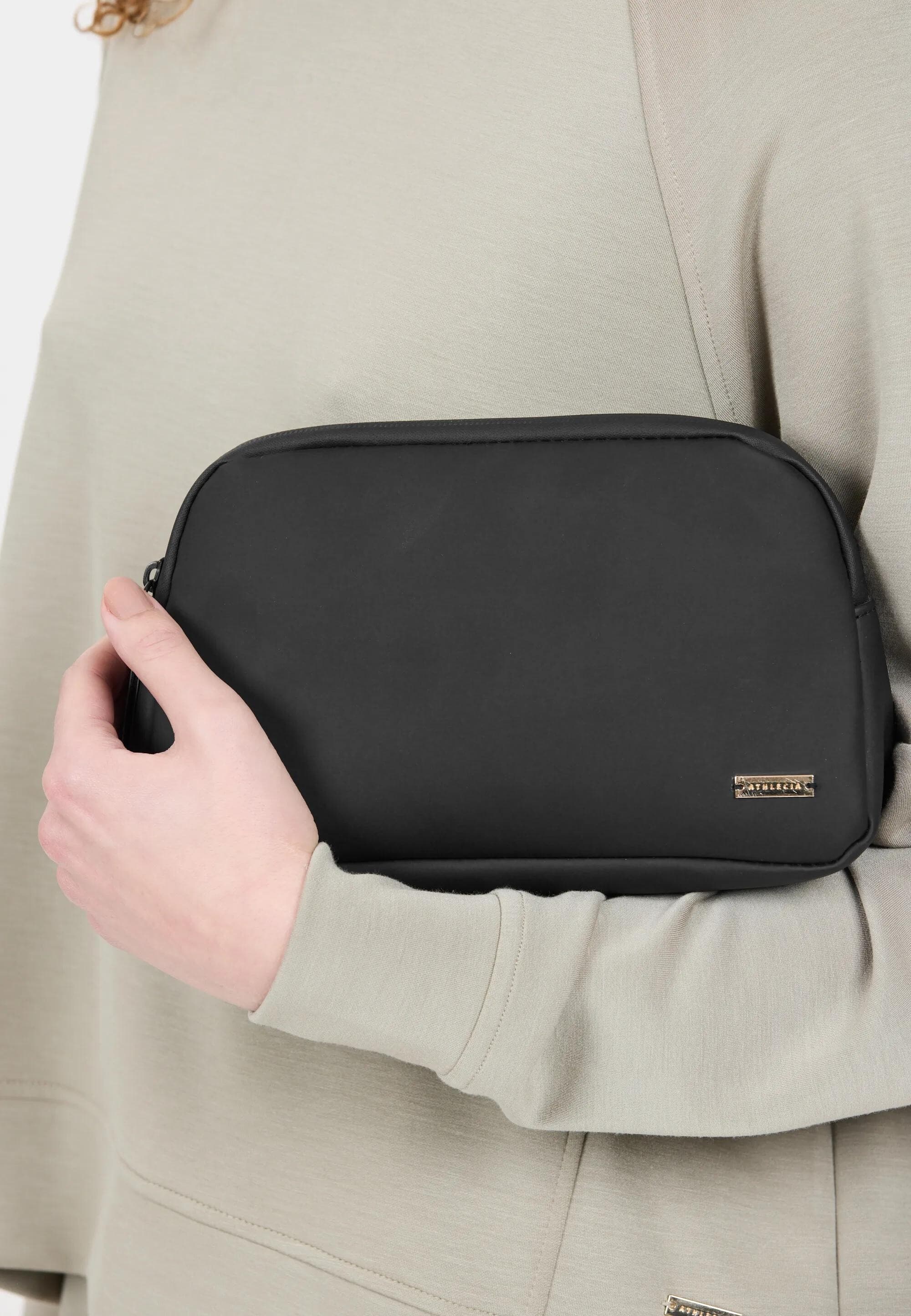 Kosmetická taška Athlecia Berlina Toilet Bag, černá 2