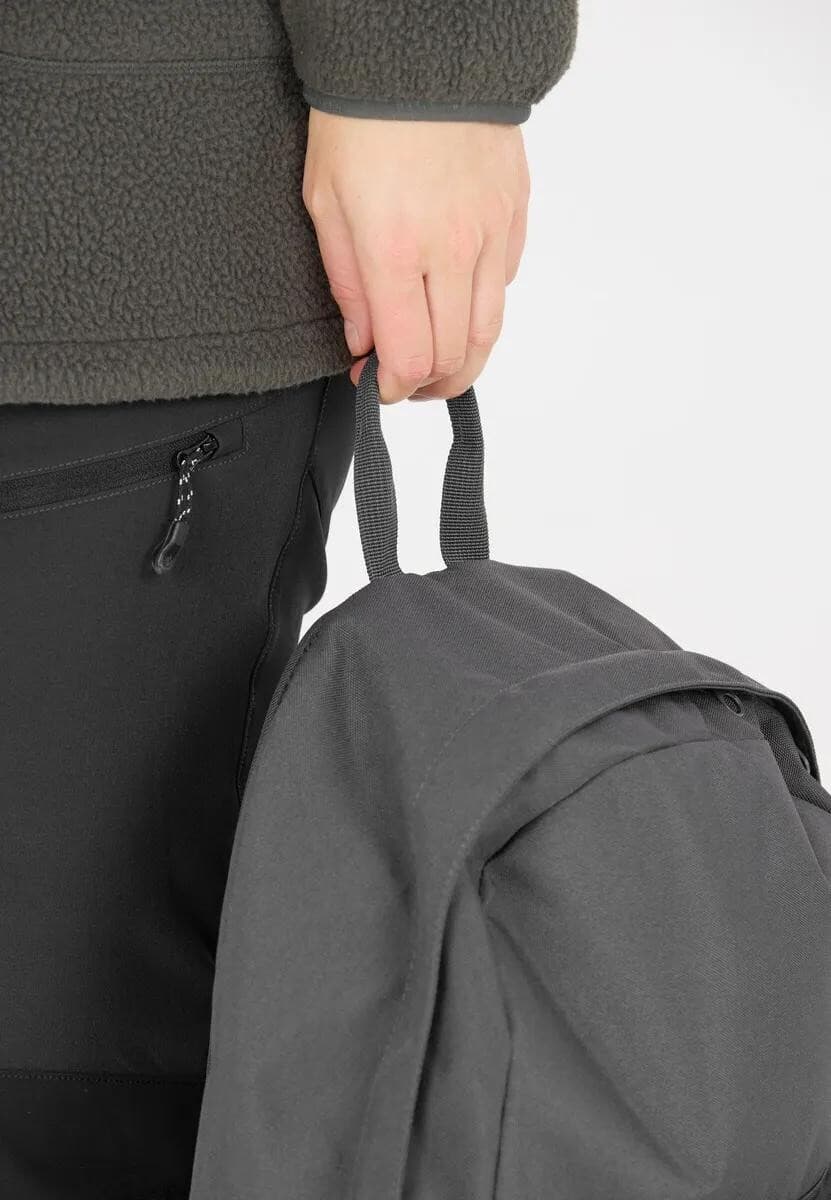 Unisex batoh Whistler Lorny, černá 4