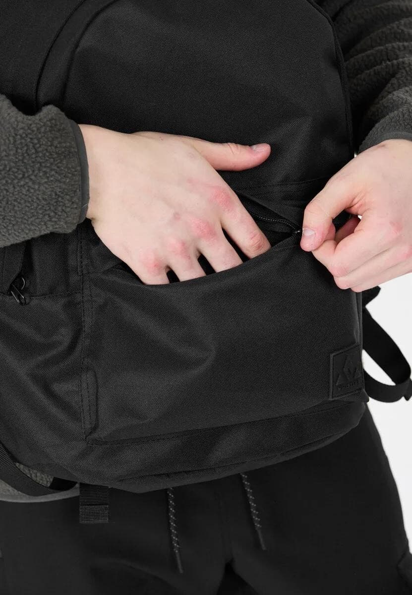 Unisex batoh Whistler Lorny, černá 4