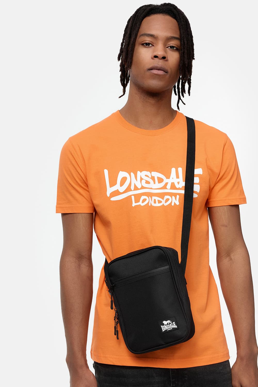 Lonsdale taška přes rameno 4