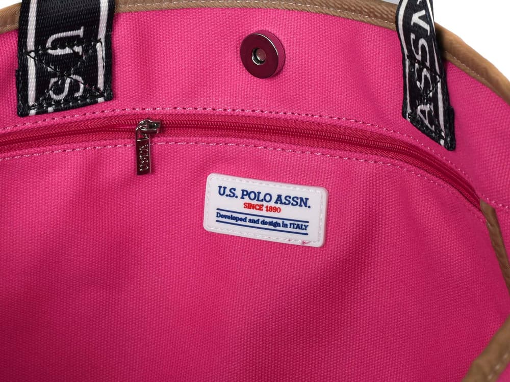US Polo Assn. nákupní taška Halifax 2