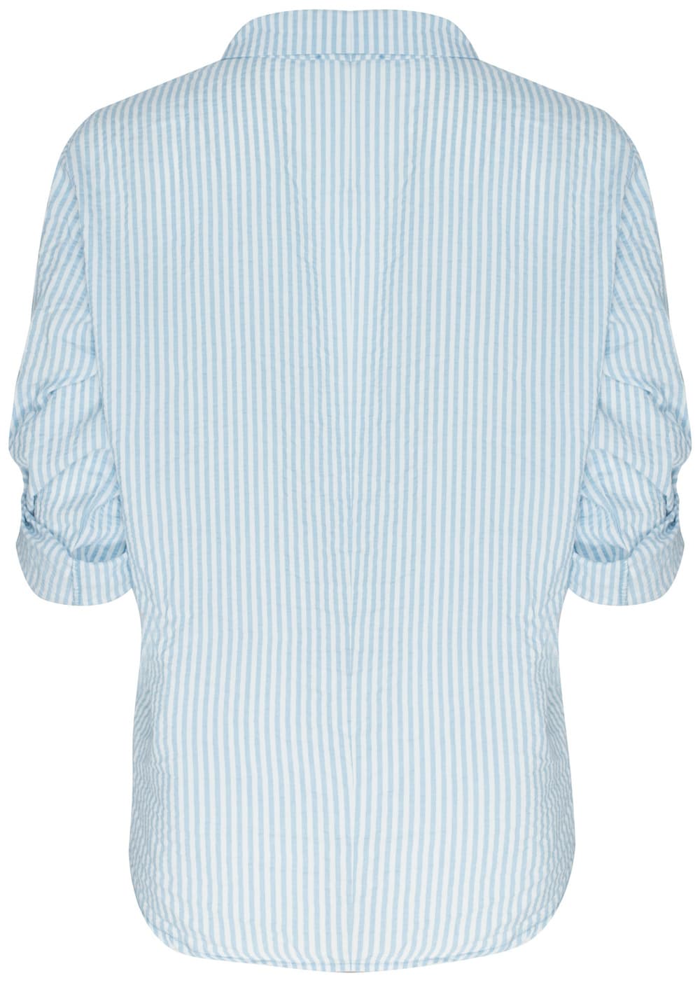 Modrý fashion batoh ID8850 5