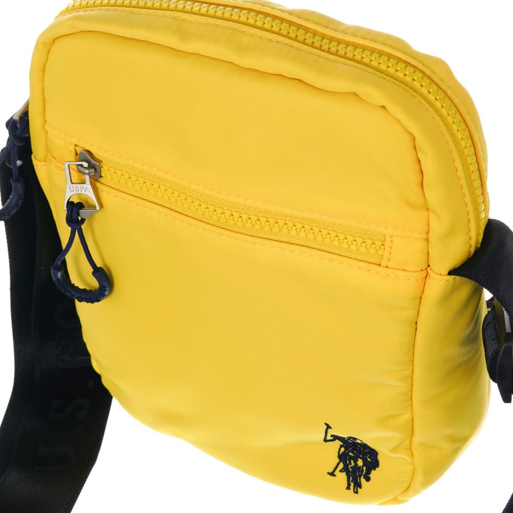 US Polo Assn. crossbody taška, černá 4