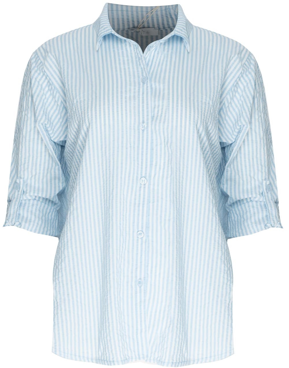 Modrý fashion batoh ID8850 2