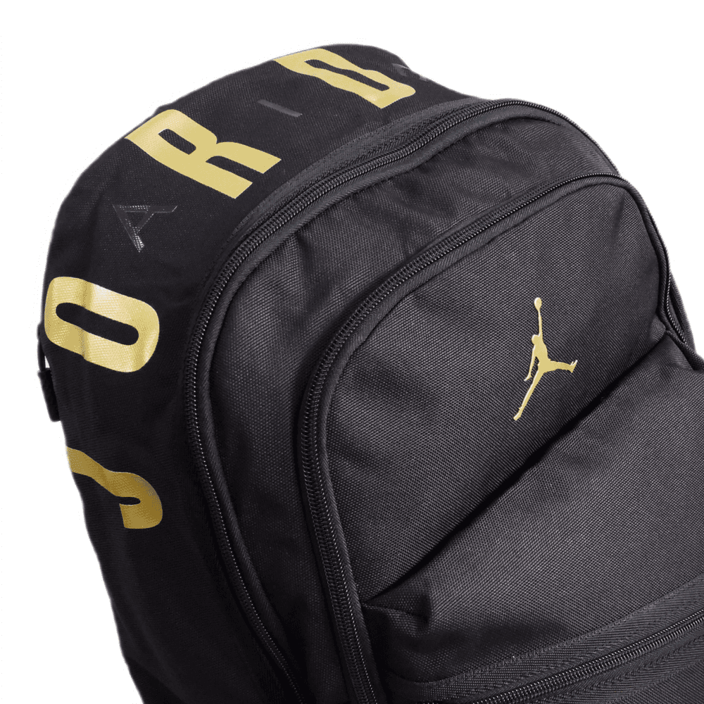 Air Jordan černý batoh 5