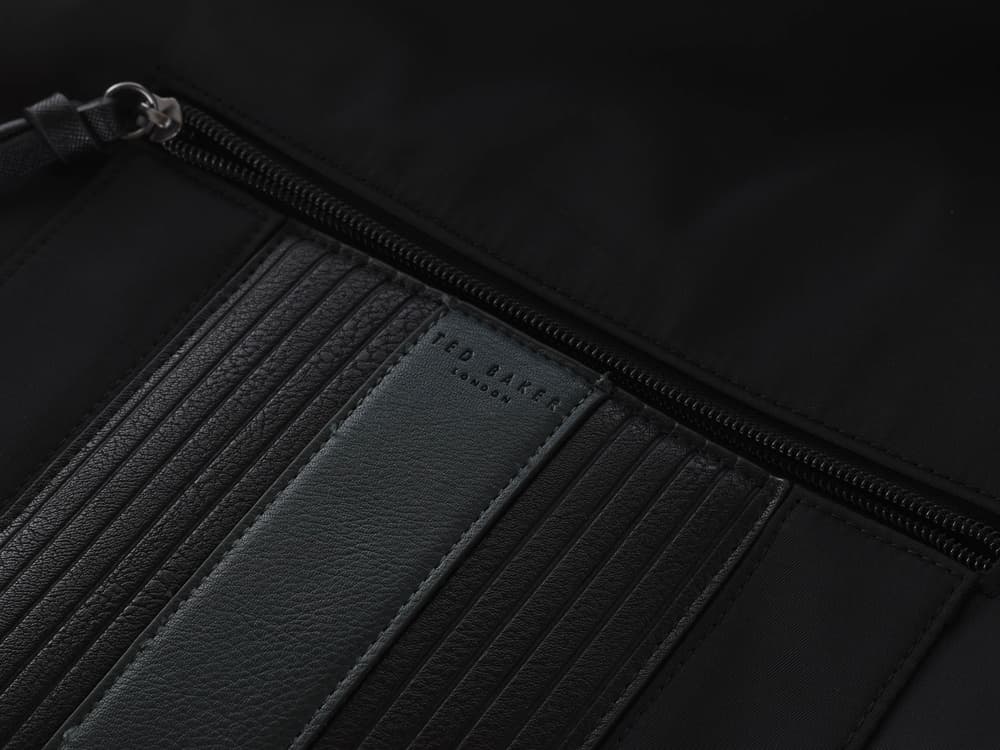 Ted Baker London černý batoh 4