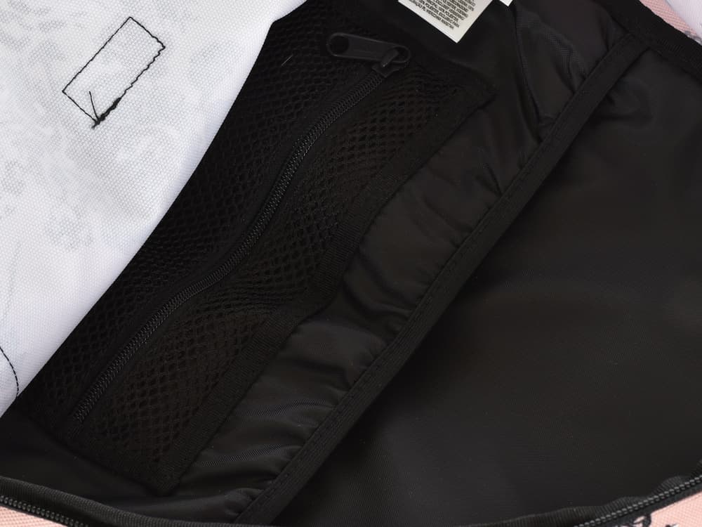 Růžový batoh Vans 3