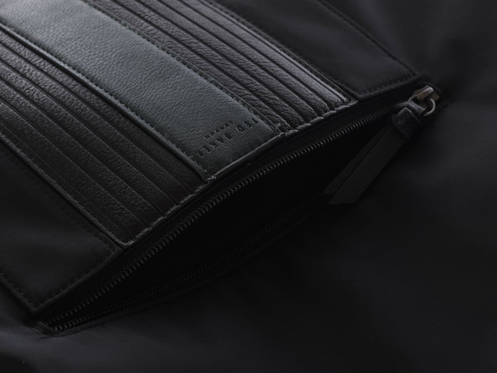 Ted Baker London černý batoh