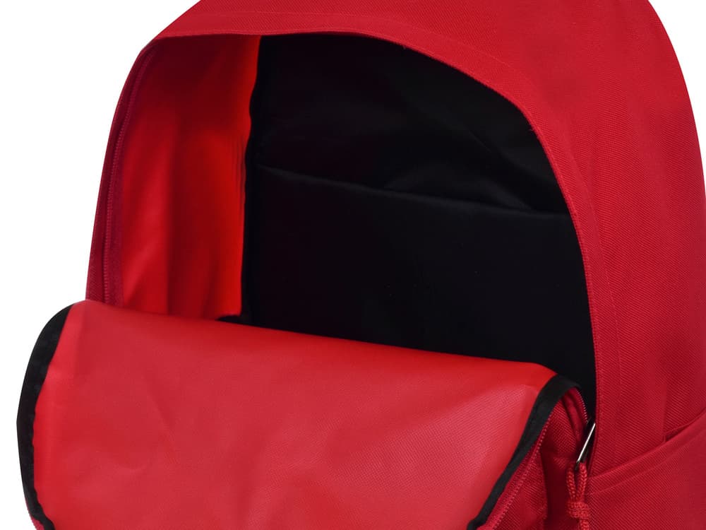 Batoh Tommy Hilfiger, červená 3
