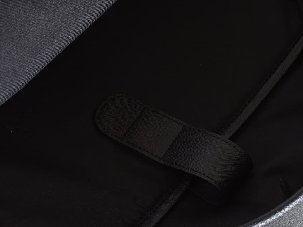 Ted Baker London černý batoh 5