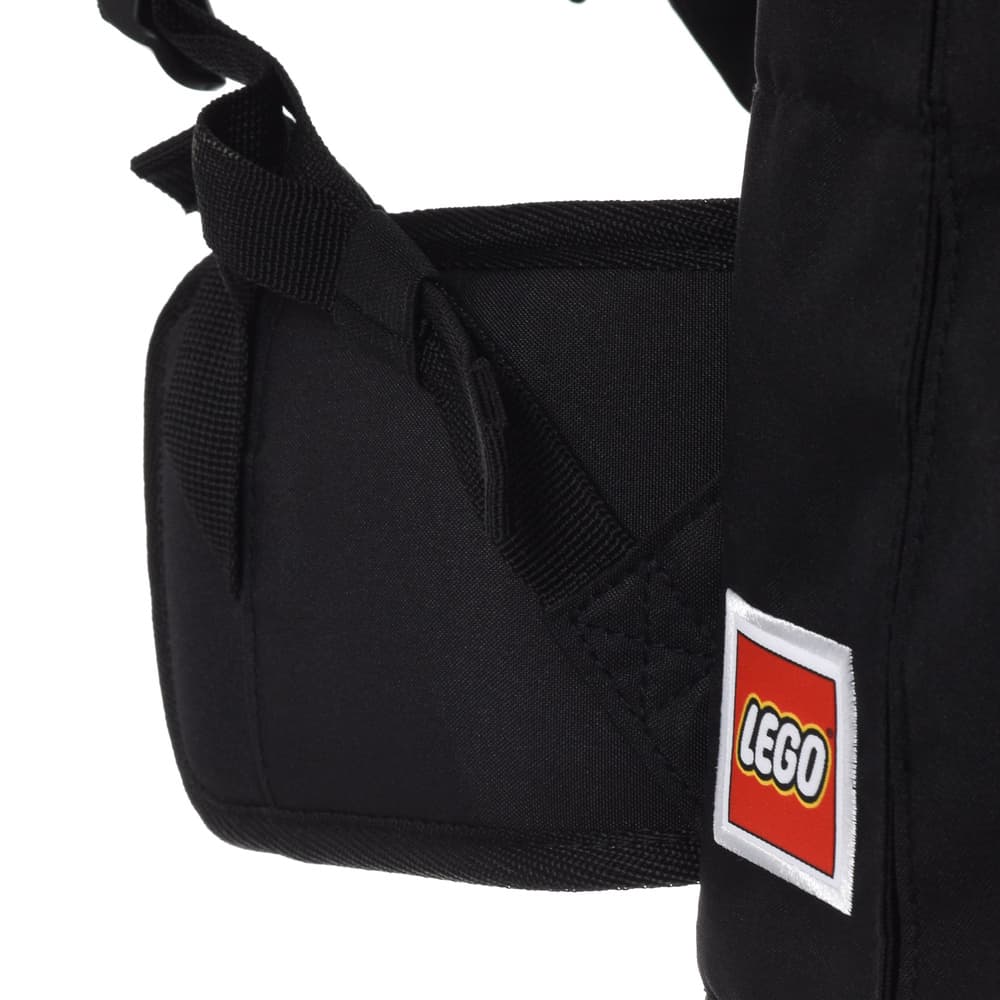 Lego taška přes rameno Ninjago, černá 6