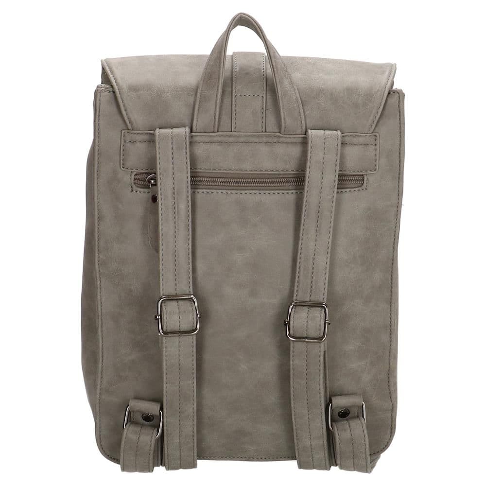 Dámský batoh Kate 66455 Mid grey 4