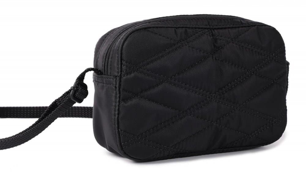 Malá crossbody kabelka Hedgren Inner city Maia HIC430/858-01 černá 1,4 L 4
