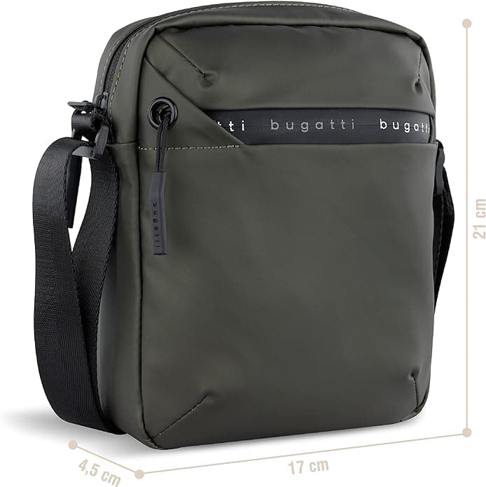 Pánská taštička přes rameno BLANC Shoulderbag S 49660284 zelená 5