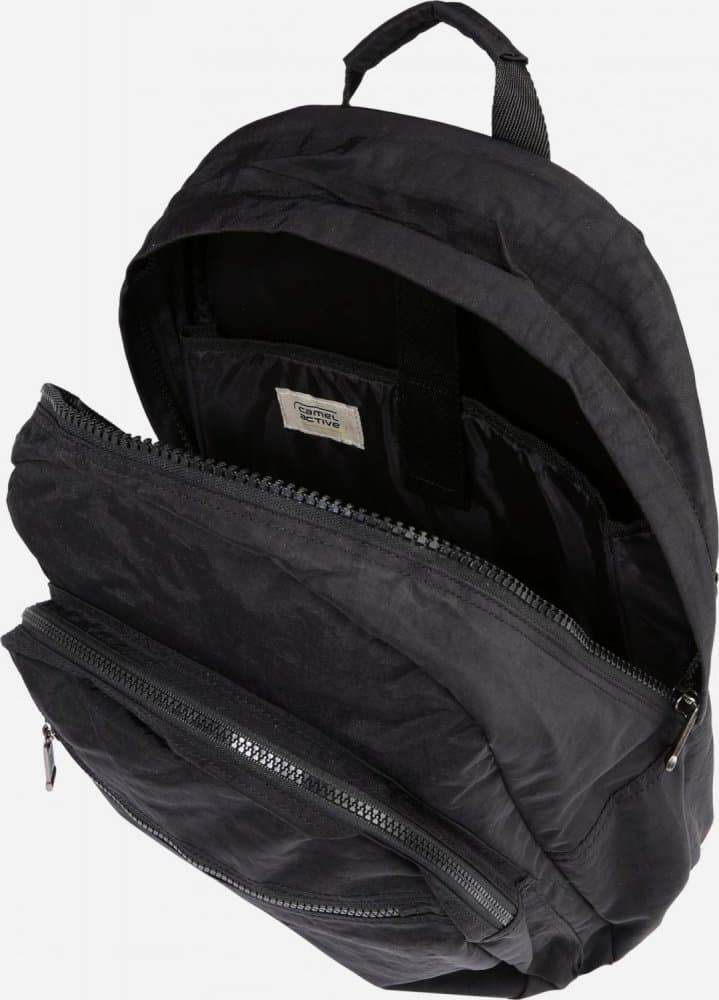 Pánský batoh Camel Active B00-225-60 černý 2