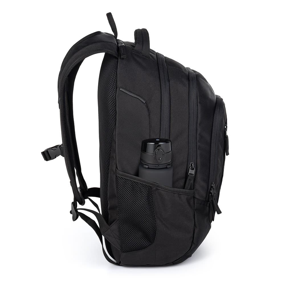 Batoh Bagmaster HUDSON 22 A černý 4