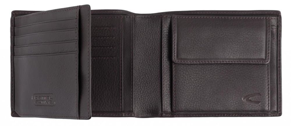 Camel Active peněženka Atlanta 249-704-29 hnědá 2