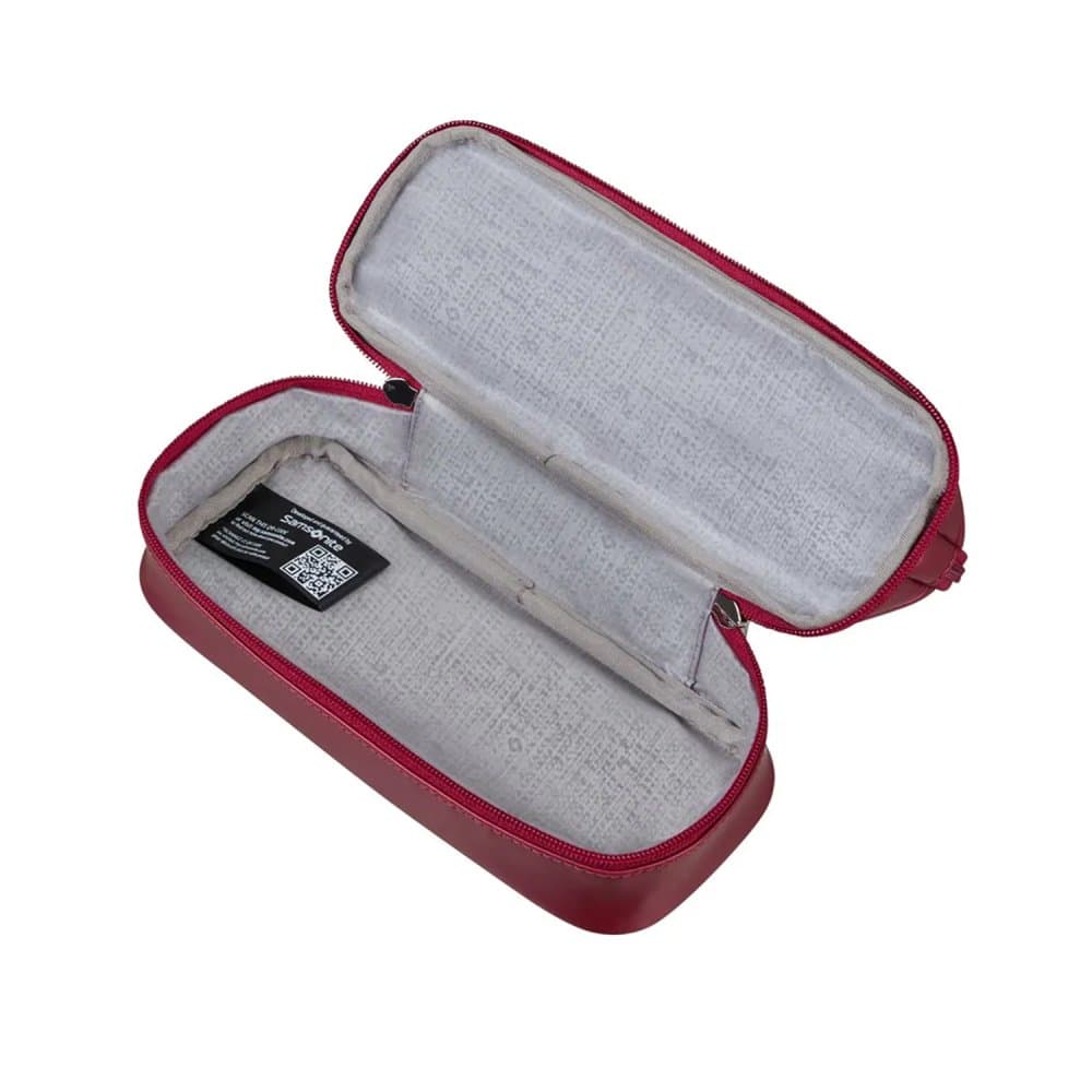 Samsonite C - Lite kosmetická taštička Chili Red 142675-1198 3
