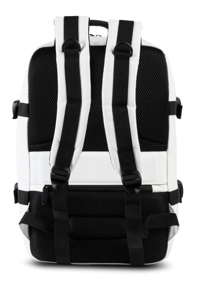 UNDERSEATER RYANAIR (40x25x20 cm) Bestway Cabin Pro Storm 20L 40350-2000 bílý 6