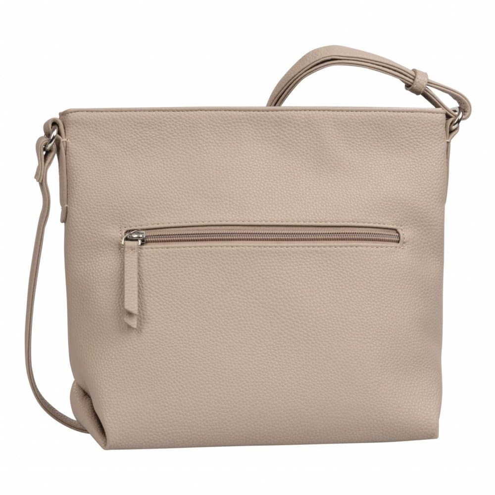 Tom Tailor Nicolina kabelka cross bag M 011487 mixed taupe 2