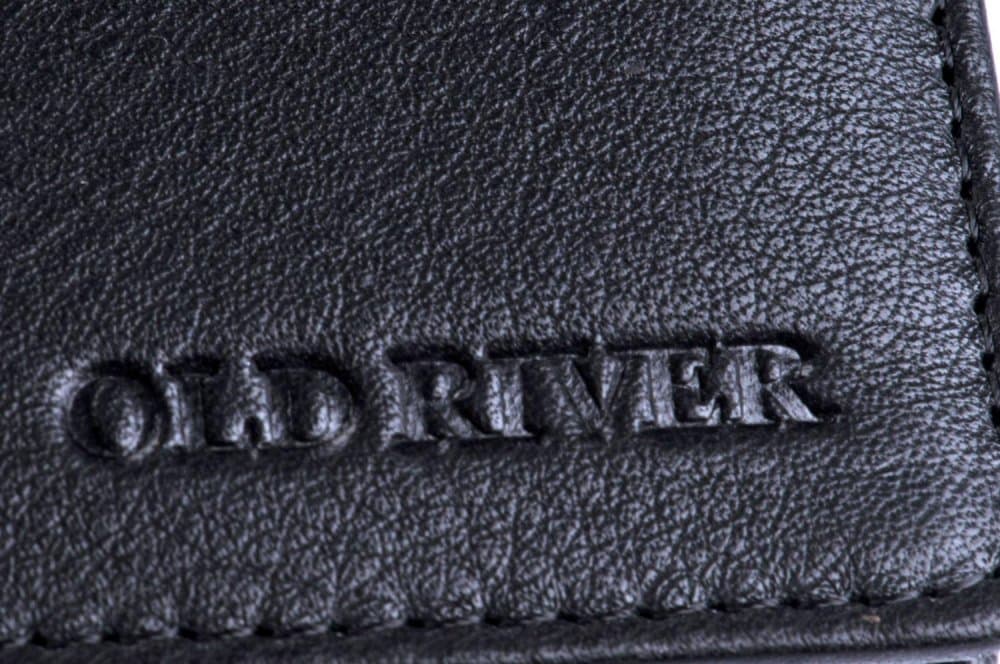 Pánská kožená peněženka s RFID ochranou Old River 261 černá 4