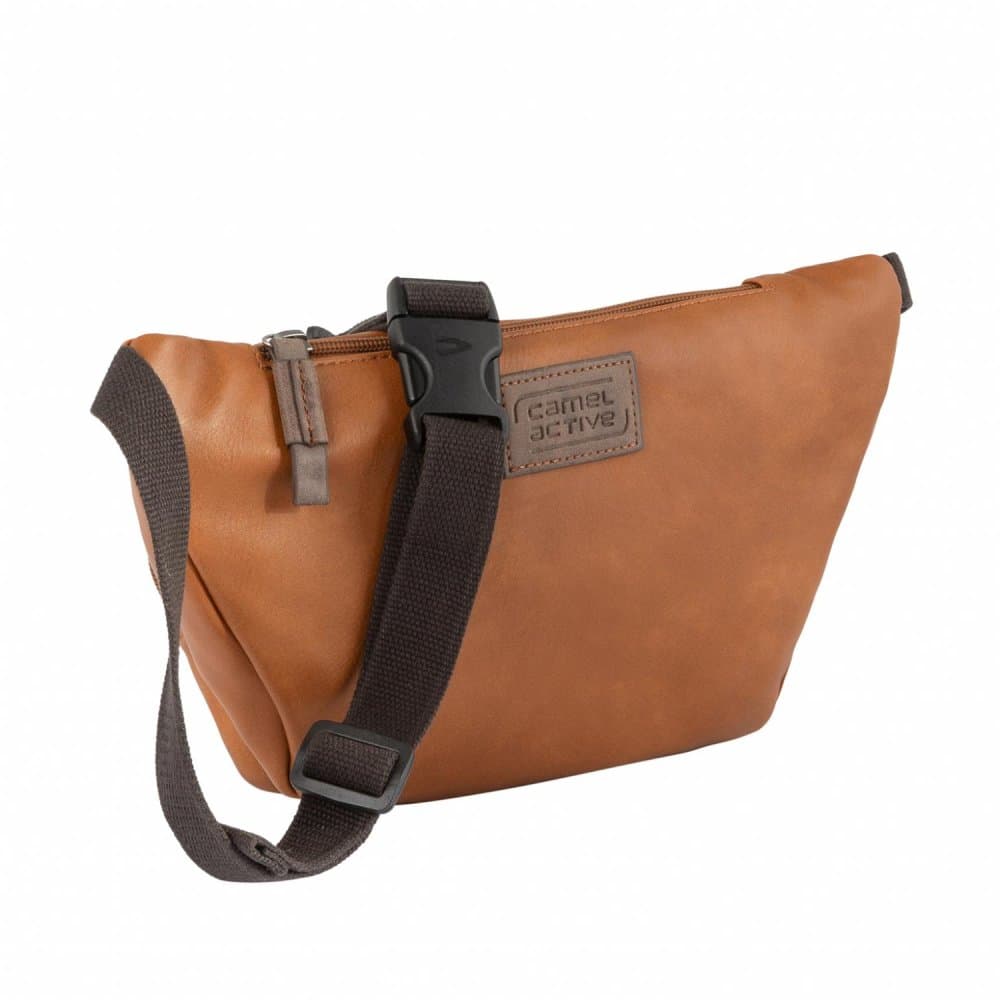 Pánská ledvinka Camel Active Laos 251-301-22 světle hnědá 2