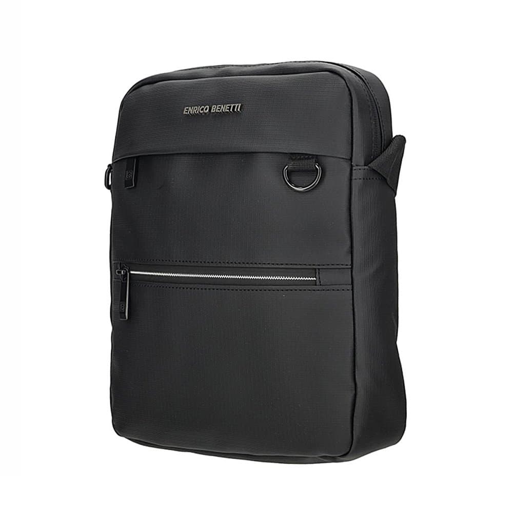 Pánská crossbody taška Enrico Benetti Newport černá, 62202-001 3