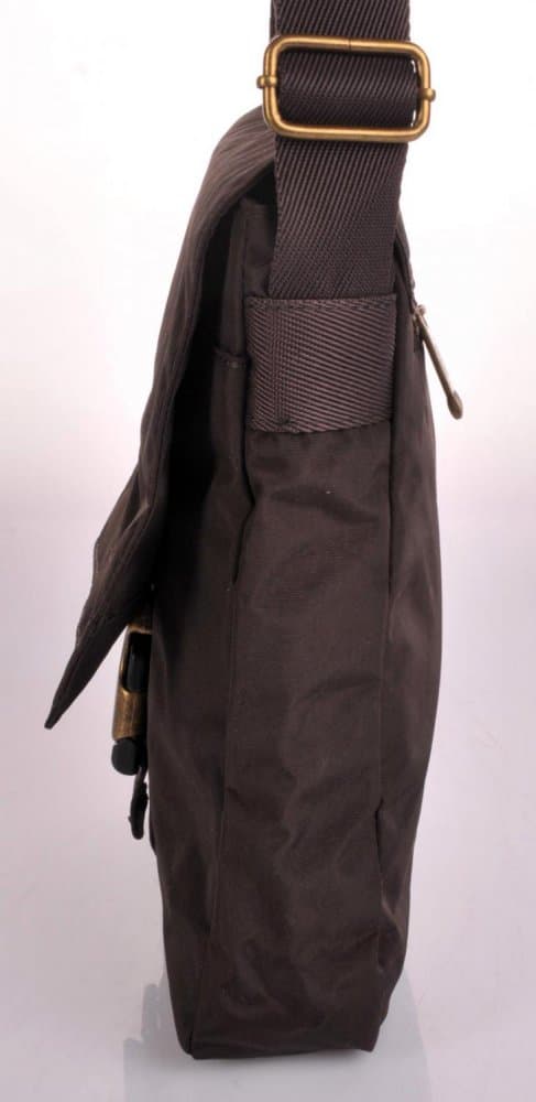 Pánská crossbody taška B00-604-20 hnědá 6
