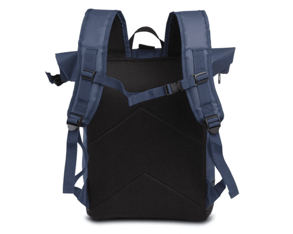 Rolovací batoh Bestway Urban roll-top 40333-5000 tmavě modrý 2