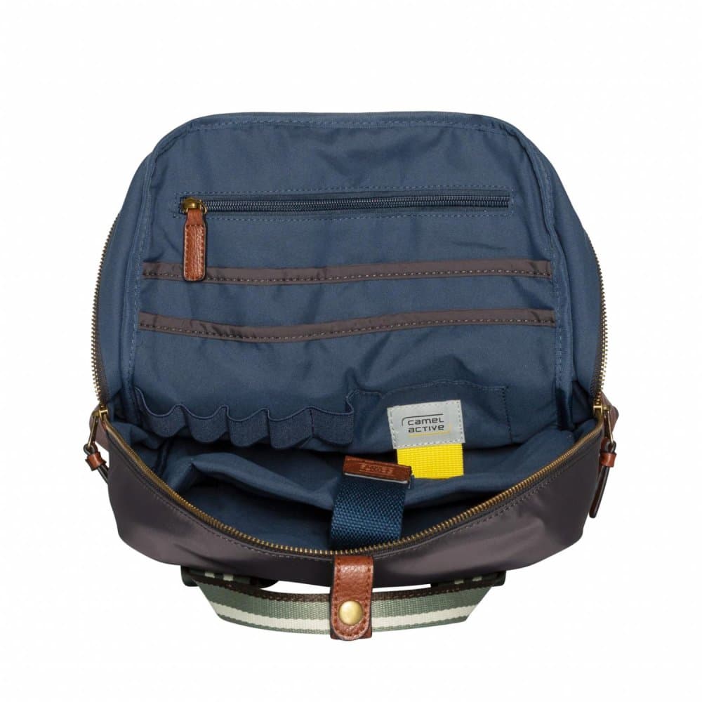 Camel Active Bari batoh M 9963 dark grey 3