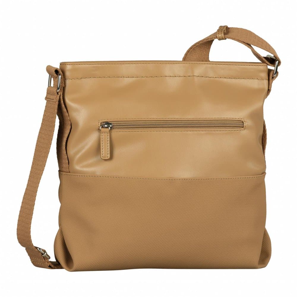 Dámská crossbody kabelka Tom Tailor Erin Cross Bag M 11901 Camel 2